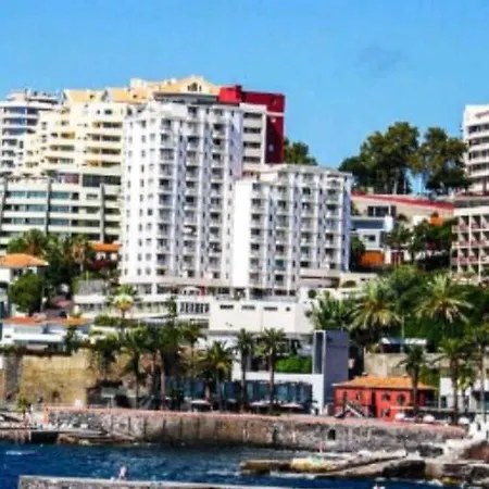 A Cornes Of The Atlantic Apartmán Funchal (Madeira)