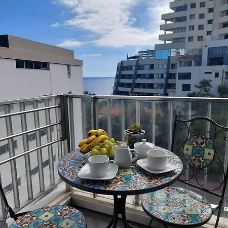 Apartamento A Cornes Of The Atlantic Funchal (Madeira)