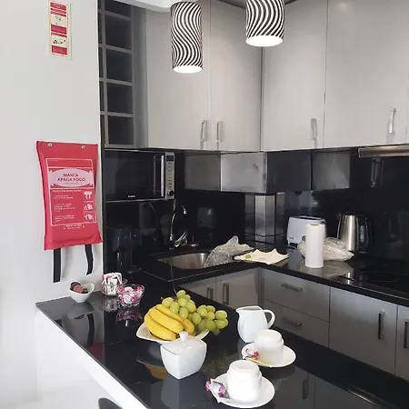 Apartamento A Cornes Of The Atlantic Funchal (Madeira)