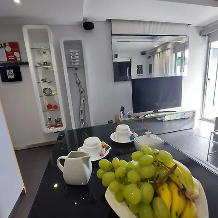 A Cornes Of The Atlantic * Funchal (Madeira)