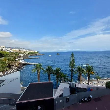 Apartmán A Cornes Of The Atlantic