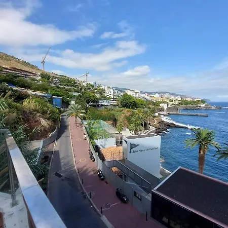 Apartment A Cornes Of The Atlantic