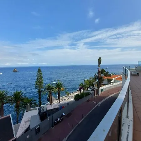 A Cornes Of The Atlantic Lägenhet Funchal (Madeira)