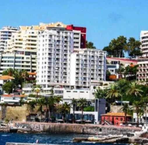 A Cornes Of The Atlantic Lägenhet Funchal (Madeira)