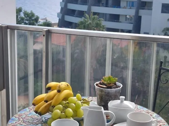 Lägenhet A Cornes Of The Atlantic *