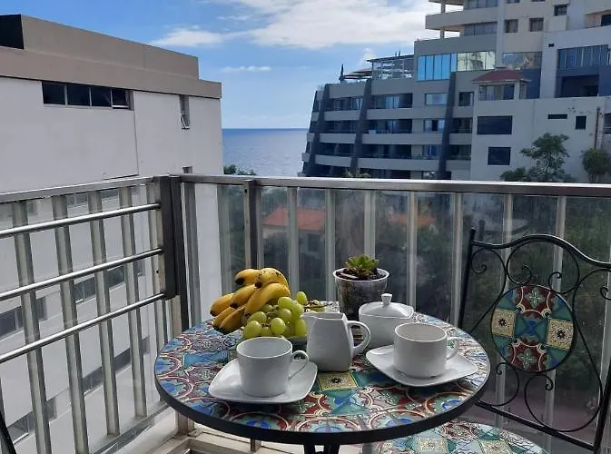 Apartmán A Cornes Of The Atlantic Funchal (Madeira)