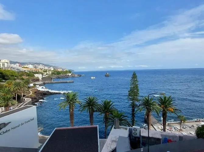 Apartmán A Cornes Of The Atlantic