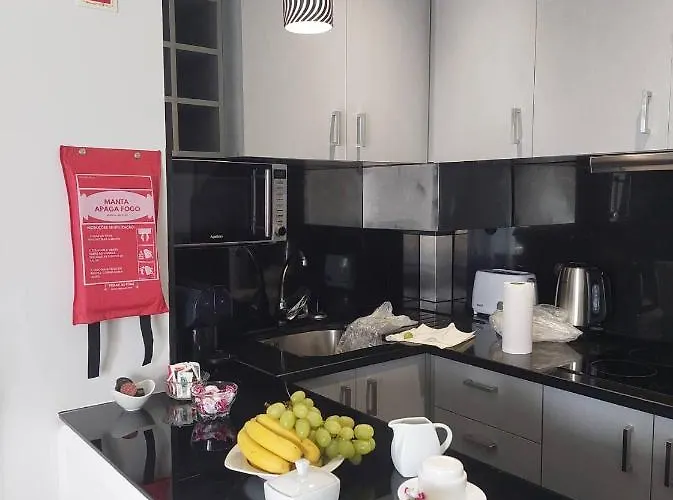 Apartmán A Cornes Of The Atlantic Funchal (Madeira)