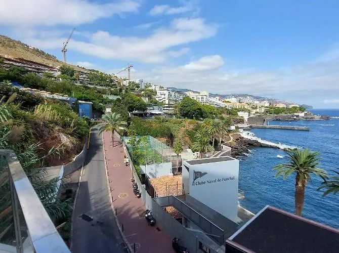 Apartmán A Cornes Of The Atlantic