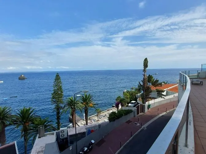 A Cornes Of The Atlantic Lägenhet Funchal (Madeira)